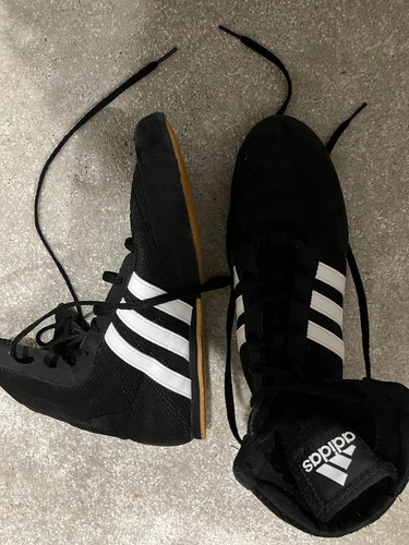 Adidas hvc wrestling shoes - hvc,