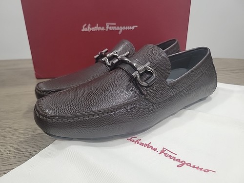 Salvatore ferragamo mens - mens, brown
