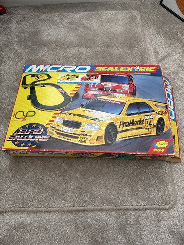 Micro scalextric - micro,