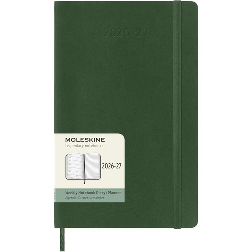 Moleskine weekly planner - moleskine,