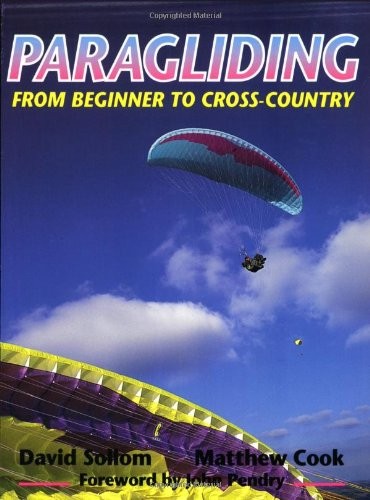 Paragliding from beginner to - beginner,