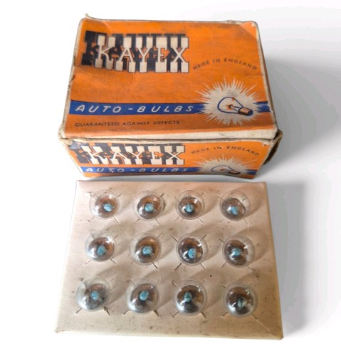 Vintage kayex auto - vintage, boxed