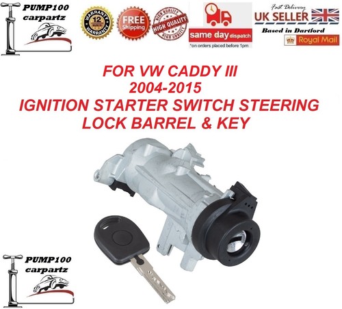 Ignition for caddy - for,
