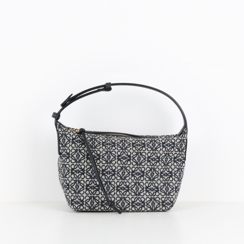 Loewe small cubi anagram bag - small,
