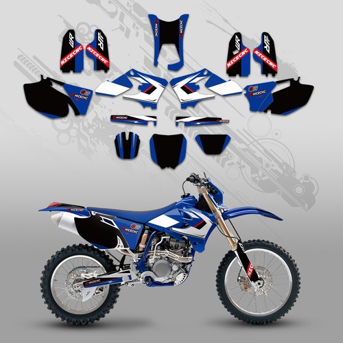 Team graphics decals - graphics, stickers