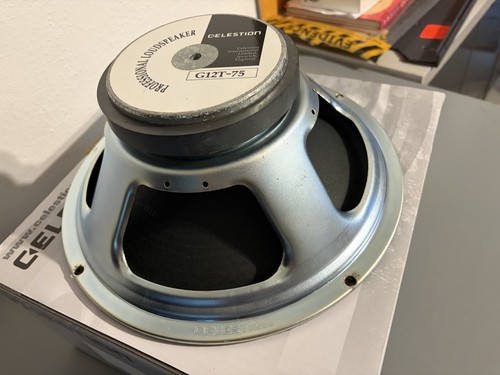 Celestion g12t ohm - g12t-75, 16