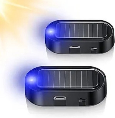 Solar power simulated dummy - solar,