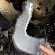 TOYOTA MR2 MK1 AW11 (1984-1989) PLASTIC INTERIOR HEATER AIR PIPE HOSE DUCT (B)