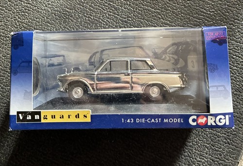 Corgi vanguards va07310 ford - corgi,