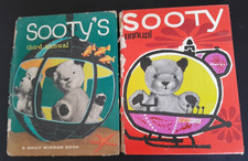 Sooty Annual x 2 - 3rd (5s) &