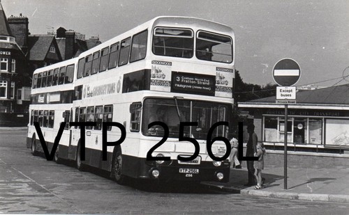 Portsmouth city transport 256 - city,