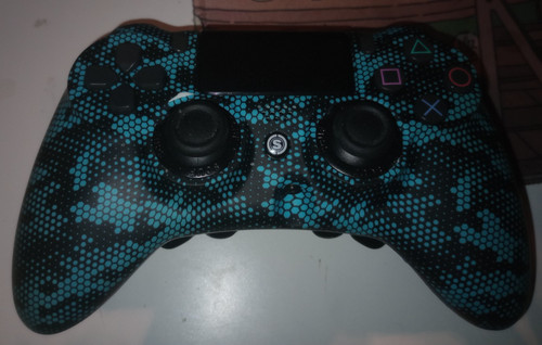 Ps4 scuf impact controller tmr - controller,