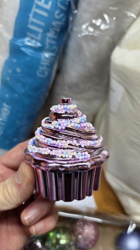 Sweet bauble set - set, mixed