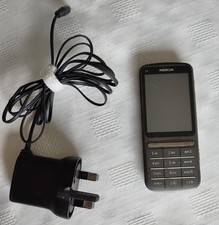 Nokia C3-01 - Warm grey