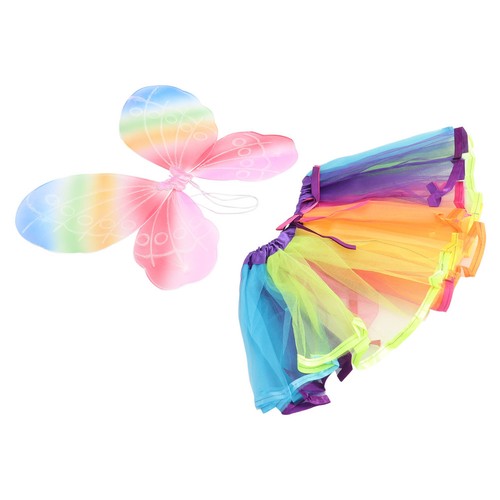1set fairy costume wings - fairy, set