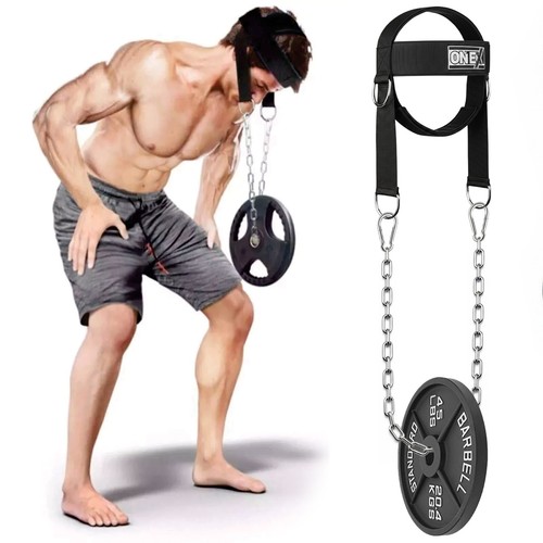 Head harness neck trainer - neck,