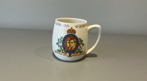 Royal coronation mug - coronation,
