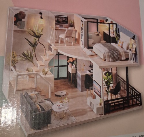 Dolls house kit