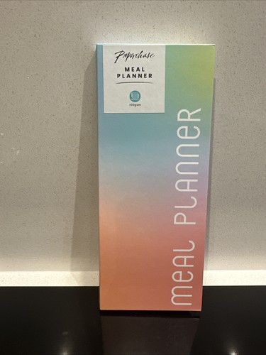 Paperchase slim page meal - slim, 40