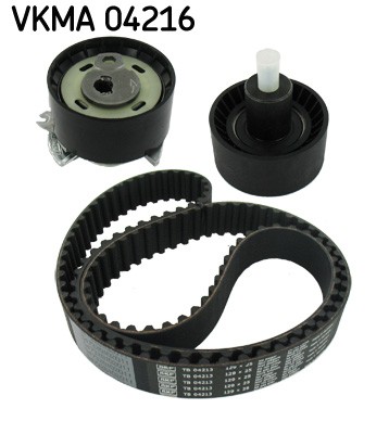 Timing belt set for - timing,