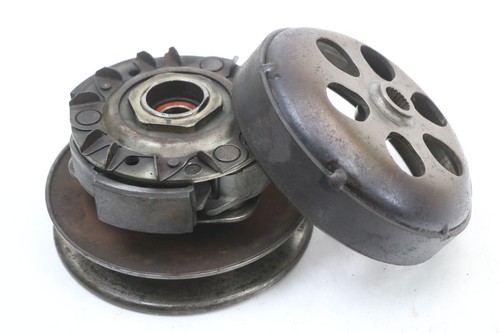 Clutch piaggio 125 2000 - x9, (2000