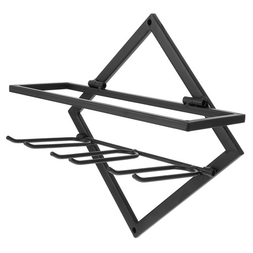Bottle stand shelf holder - ,
