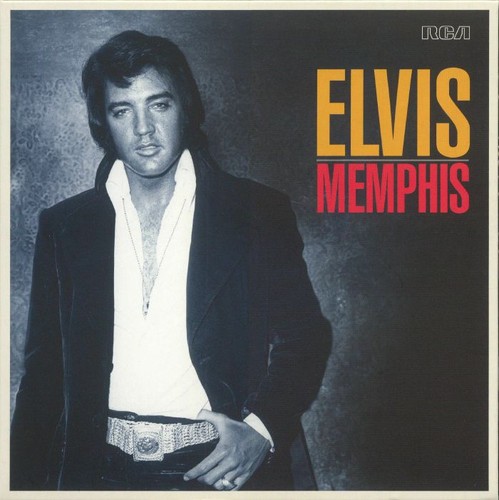 Presley elvis memphis - -, cd