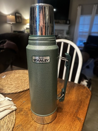 Aladdin stanley thermos green - aladdin,