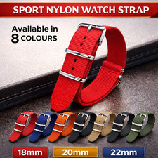 Nato watch strap - watch,