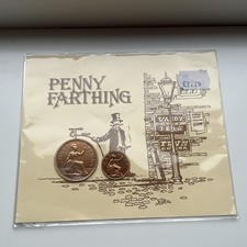 Penny Farthing Bicycle Two