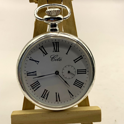 Citi quartz pocket watch - citi,