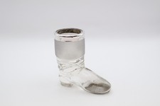 Antique Novelty Silver Mounted