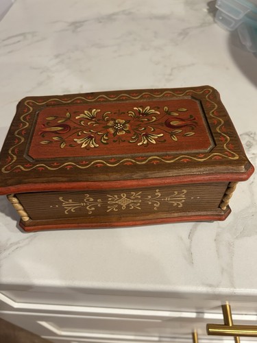 Reuge swiss musical box - reuge,