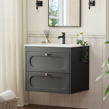 600mm wall hung drawer - 2,