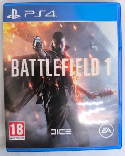 Battlefield playstation 4 - battlefield,
