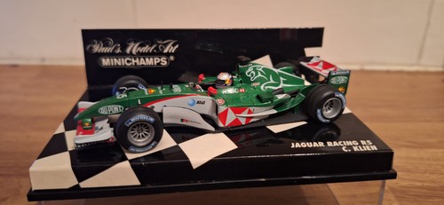 Minichamps 2004 jaguar - /f1,