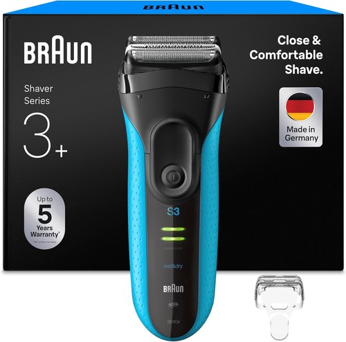 Braun series 3040s - braun, and