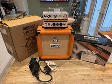 Orange Micro Terror Guitar