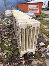 Reclaimed Floor Standing Cast