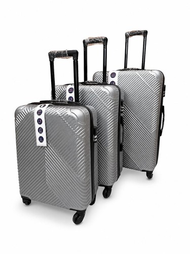 Suitcase set piece hard - set,