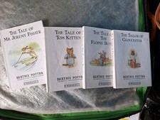 vintage Beatrix Potter