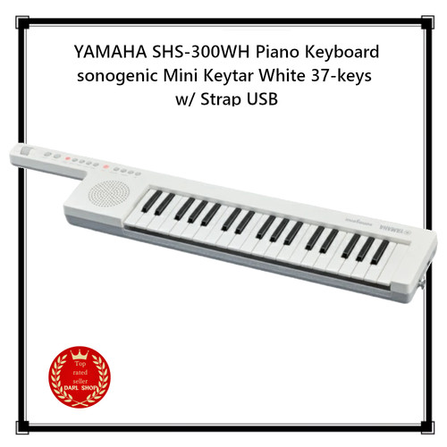 Yamaha shs 300wh piano - shs-300wh,