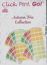 MY CRAFT STUDIO  Click, Print