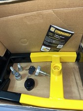 STRONGHOLD Atlas Wheel Clamp