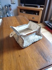 Vintage Gold Sqaure Evening Bag Clutch Bag