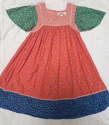 Mini boden girls dress - dress, size