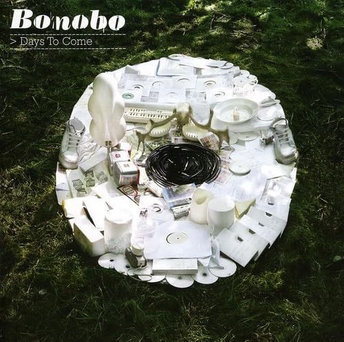 Bonobo days come - bonobo,