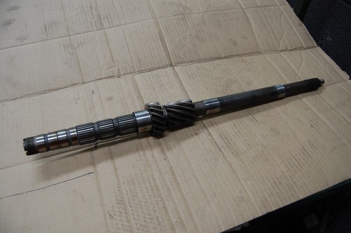 Subaru ty856 speed gearbox - speed,