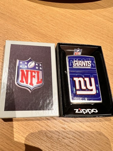 Rare giants official zippo - rare,
