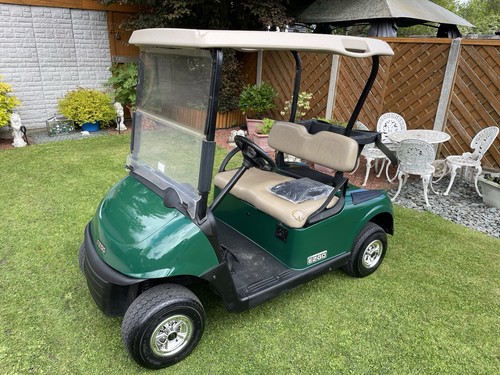 2018 ezgo volt - 48, electric